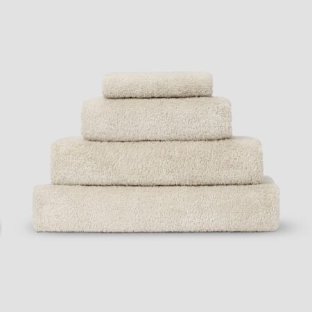 Zeyso Organic Cotton Towel Bundle – Birch