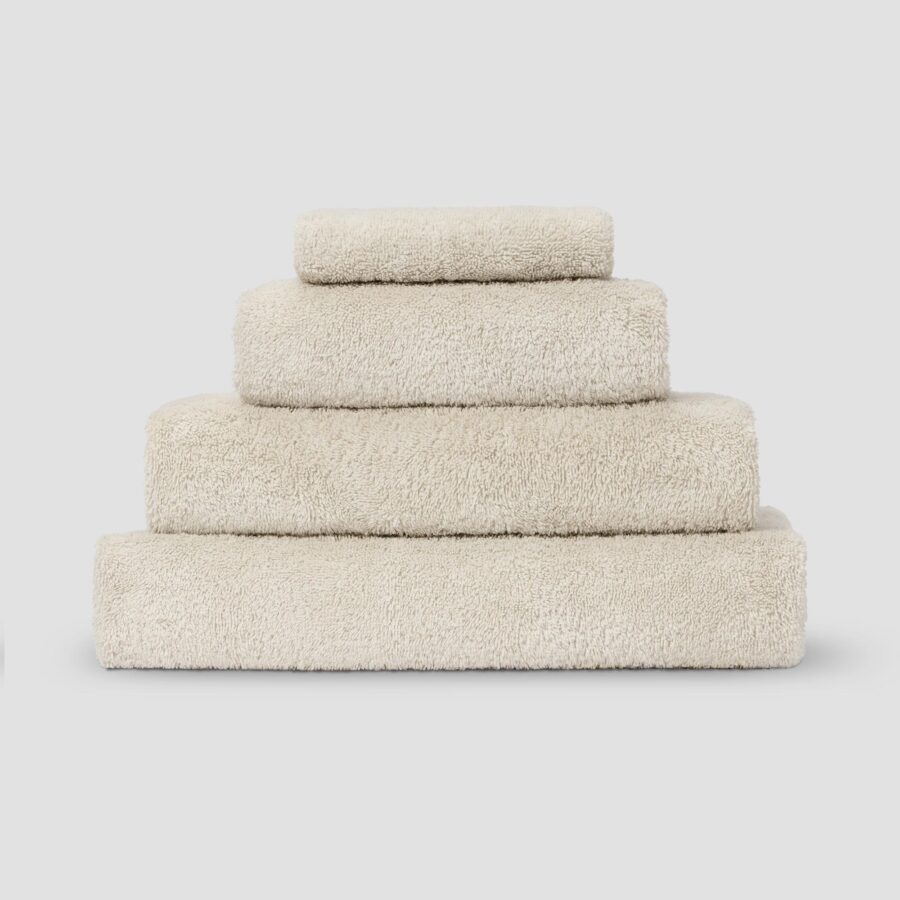 Zeyso Organic Cotton Towel Bundle – Birch