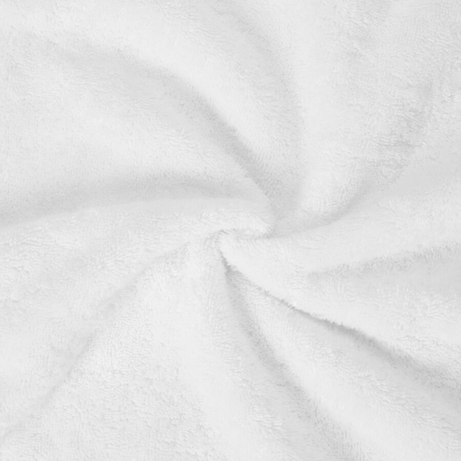 White Organic Cotton Towel Bundle - Image 3